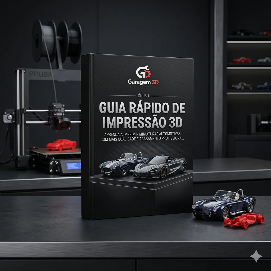 Guía rápida de impresión 3D