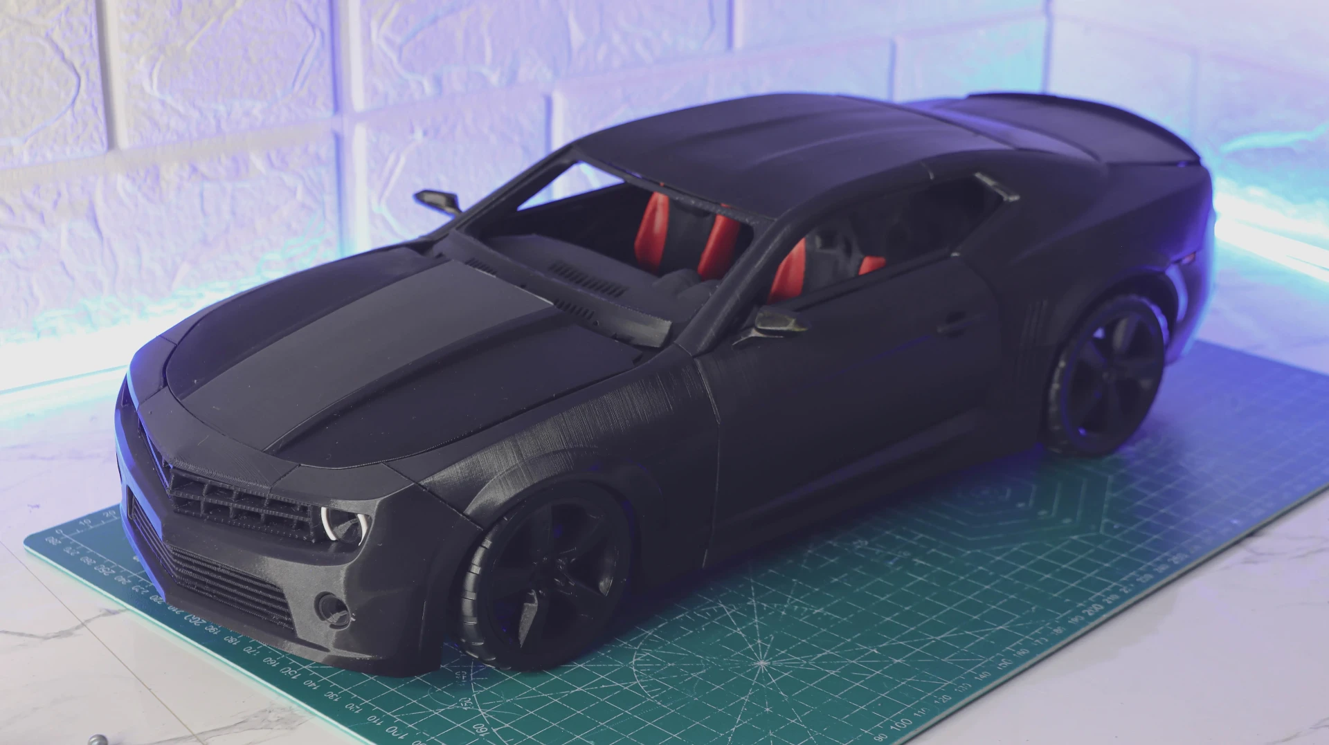 Camaro Black