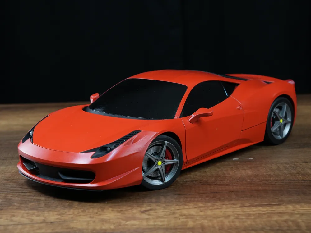 Ferrari 458