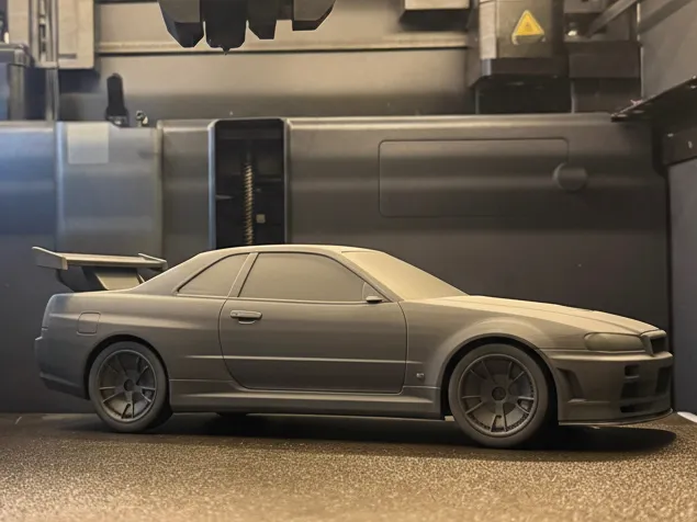 Skyline GTR