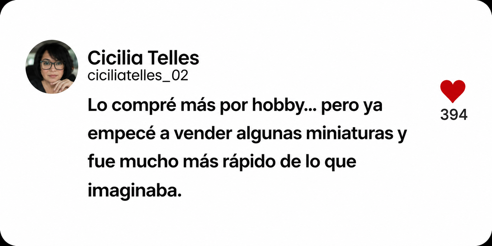 Testimonio de Cecilia Telles